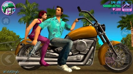 download the new version for ipod City Of Vice Driving