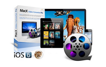 macx dvd video converter pro pack icon