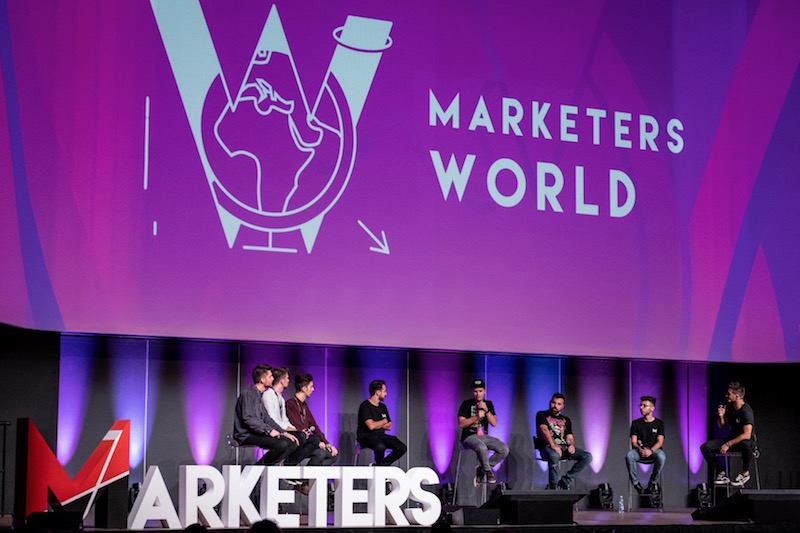 marketers world